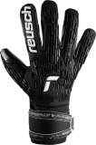 Reusch Attrakt Freegel Infinity Finger Support 5370730 7700 black front